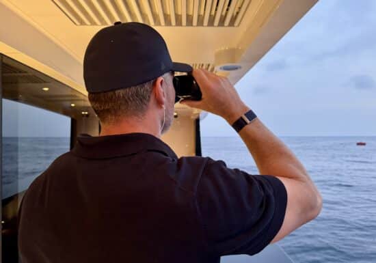 Superyacht Security | Infinite Risks International