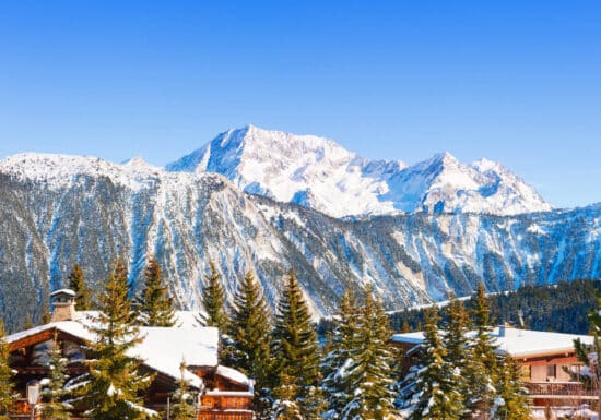 Luxury chauffeur service in Courchevel | Infinite Risks International