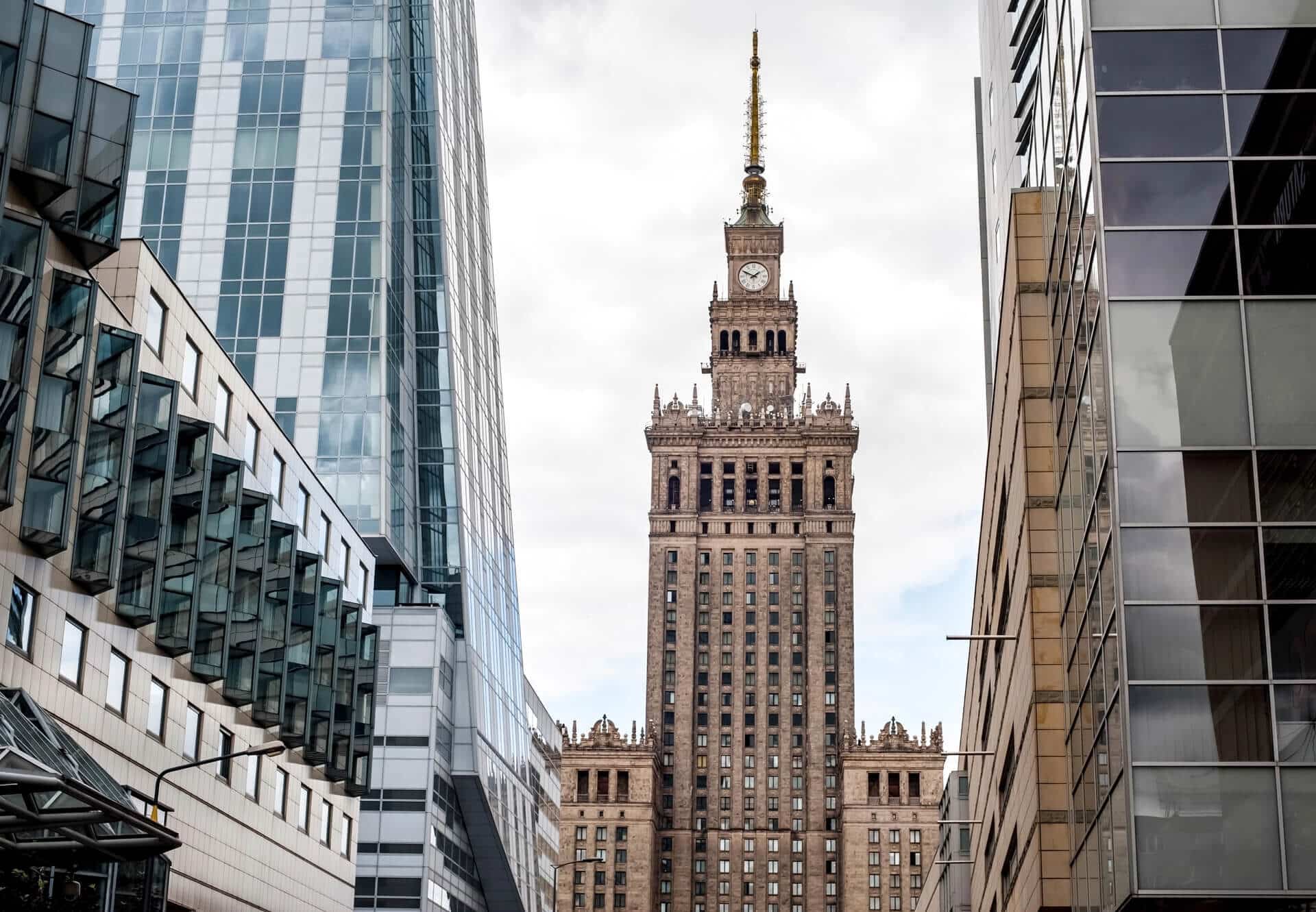 Bodyguard services in Poland | Infinite Risks International