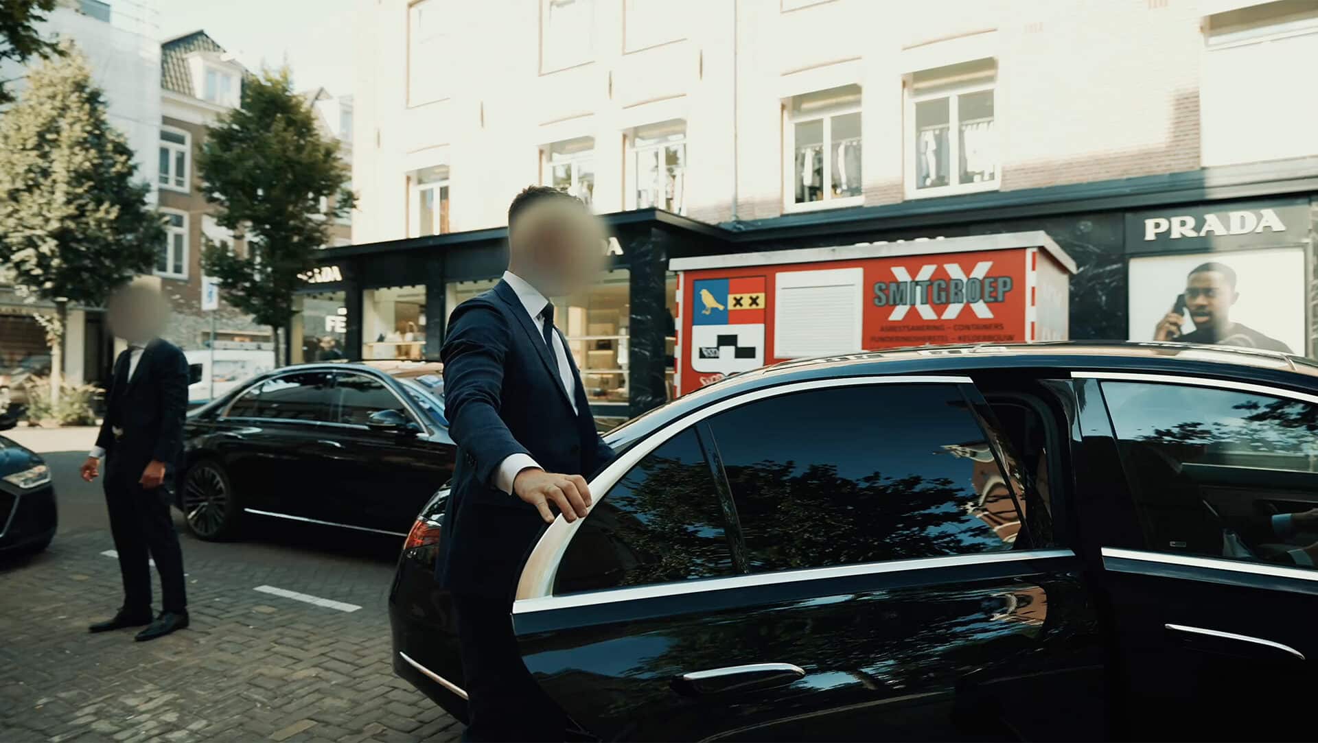 Private security in in Amsterdam | Infinite Risks International