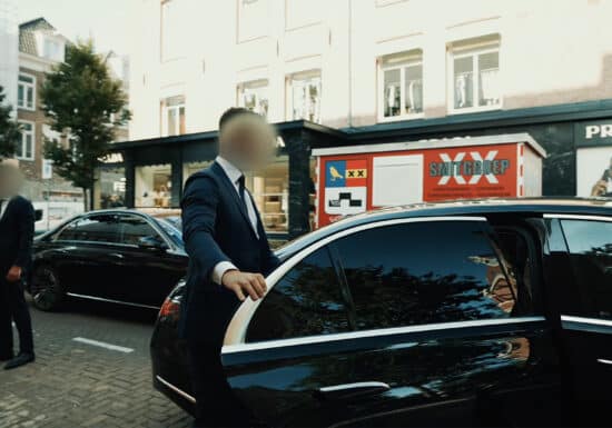 Private security in in Amsterdam | Infinite Risks International